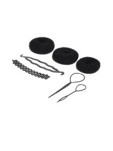 CHRONEX Set Of 10 Hair Styling Accessories