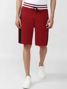 FOREVER 21 Men Solid Sports Shorts