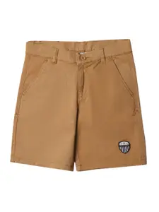 Cantabil Boys Solid Shorts