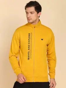 Wildcraft Men Printed Cotton Sweatshirt