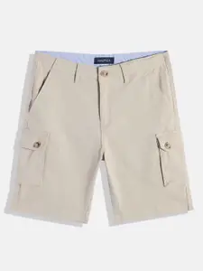 Nautica Boys Slim Fit Cargo Shorts