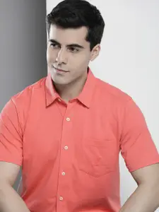 Nautica Men Classic Regular fit Casual Shirt