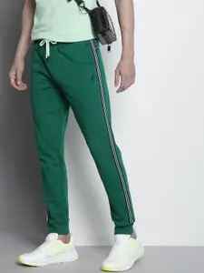 Nautica Men Joggers with Side Tape Detailing
