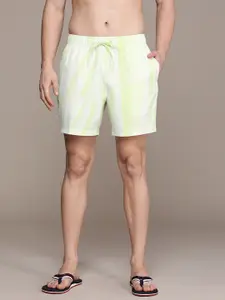 Nautica Men Printed Swim Shorts