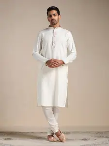 Manyavar Men Kurta With Churidar