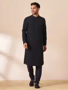 Manyavar Men Kurta With Churidar