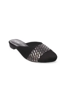 Metro Women Mules Flats
