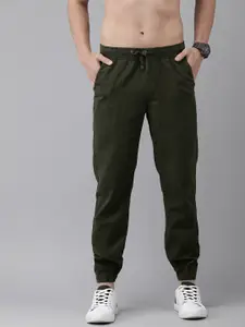 Roadster Men Slim Fit Joggers