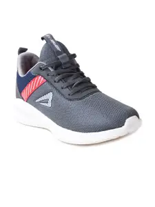 IMPAKTO Men Mesh Running Non-Marking Sports Shoe