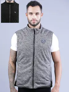 t-base Men Reversible Padded Jacket