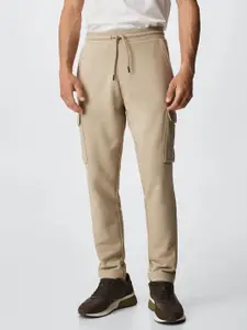 MANGO MAN Beige RegularCargos