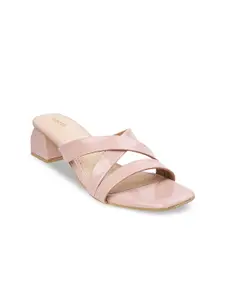 Mochi Block Sandals
