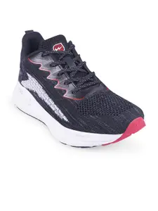 Campus Men Mesh Running Shoes