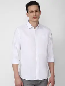 Van Heusen Sport Men Slim Fit Pure Cotton Casual Shirt