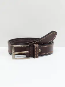 max Men Leather Belt