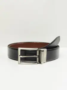 max Men  Leather Formal Belt