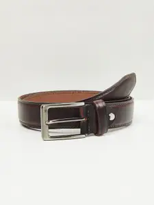 max Men  Leather Belt