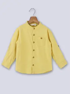 Beebay Boys Cotton Casual Shirt