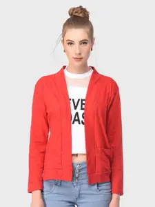 TEEMOODS Women Cotton Shrug