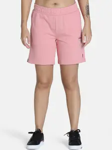 Puma Women Graphic Relaxed Fit Shorts