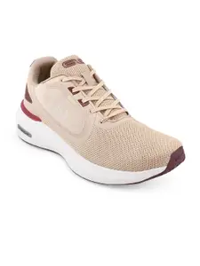 Campus Men Mesh Lace-Ups Running Shoes