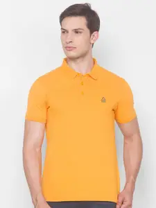 SPYKAR Men Polo Collar Slim Fit T-shirt