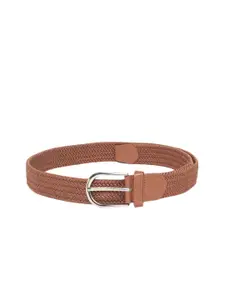 WINSOME DEAL Men Braided Belt