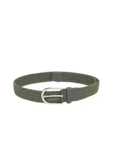 WINSOME DEAL Men Braided Belt