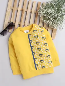 BUMZEE Boys Printed Sweatshirt