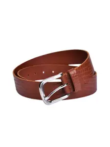 Belwaba Men Brown Belts