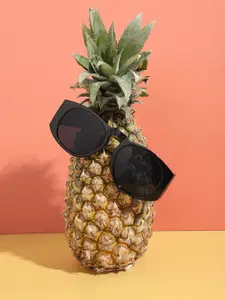 HAUTE SAUCE by  Campus Sutra HAUTE SAUCE by Campus Sutra Women Sunglasses with Polarised Lens