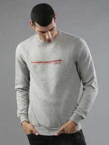 t-base Men Sweatshirt