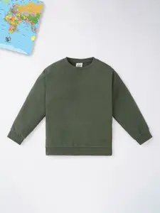 Ed-a-Mamma Boys Sweatshirt