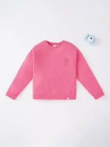 Ed-a-Mamma Girls Sweatshirt