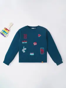 Ed-a-Mamma Boys Sweatshirt