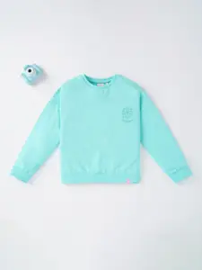 Ed-a-Mamma Girls Sweatshirt