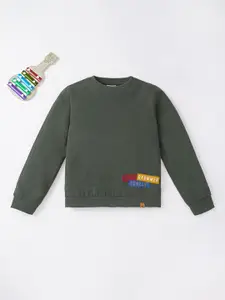 Ed-a-Mamma Boys Sweatshirt
