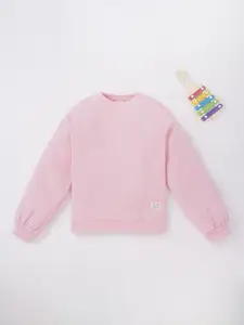Ed-a-Mamma Girls Sweatshirt
