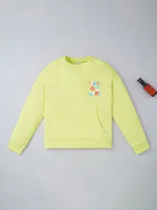 Ed-a-Mamma Girls Sweatshirt