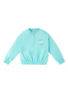 Ed-a-Mamma Girls Sweatshirt