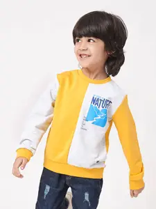 Ed-a-Mamma Boys Printed Sweatshirt