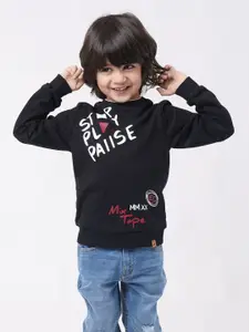 Ed-a-Mamma Boys Printed Sweatshirt