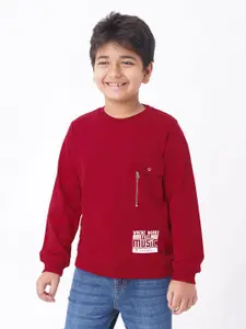 Ed-a-Mamma Boys Sweatshirt