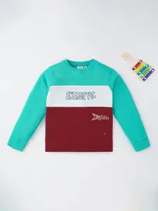 Ed-a-Mamma Boys Printed Sweatshirt