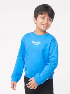 Ed-a-Mamma Boys Sweatshirt