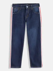 Allen Solly Junior Boys Slim Fit Stretchable Jeans
