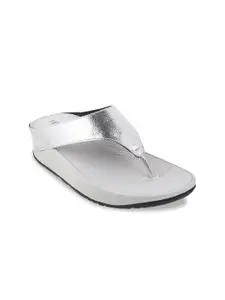 Metro Women Open Toe Flats