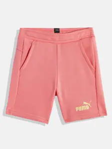 Puma Boys Essentials Youth Sweat Shorts