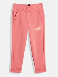 Puma Boys Essential Logo Regular Fit Joggers