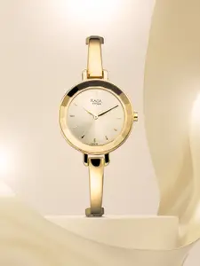 Titan Raga Viva Women Silver Analogue watch NL2575YM01